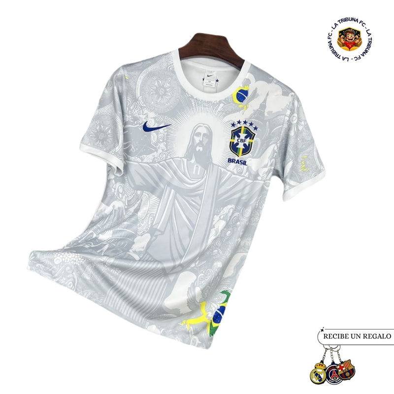 BRASIL SPECIAL EDITION BLANCO 24/25 FAN