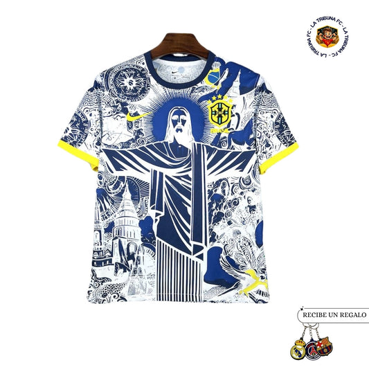 BRAZIL SPECIAL EDITION BLUE 25/26 MEN