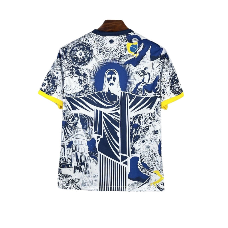 BRASIL SPECIAL EDITION AZUL 25/26 FAN