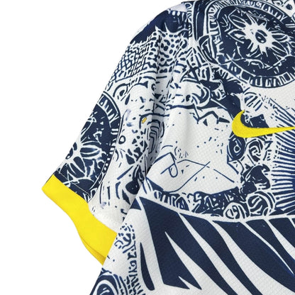 BRAZIL SPECIAL EDITION BLUE 25/26 MEN