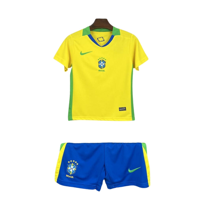 BRASIL I 25/26 KIDS SET