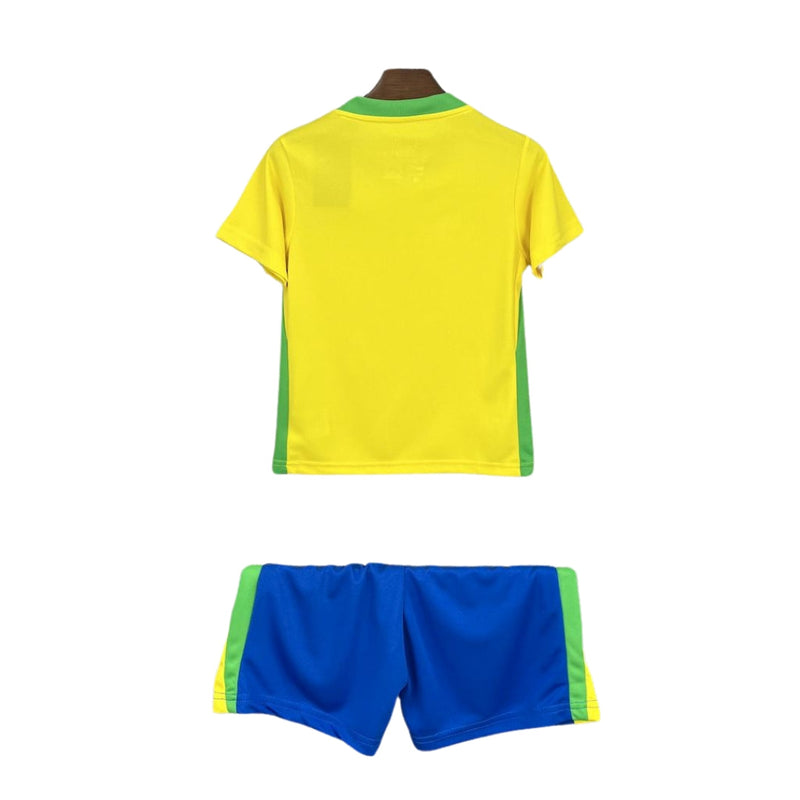 BRASIL I 25/26 KIDS SET
