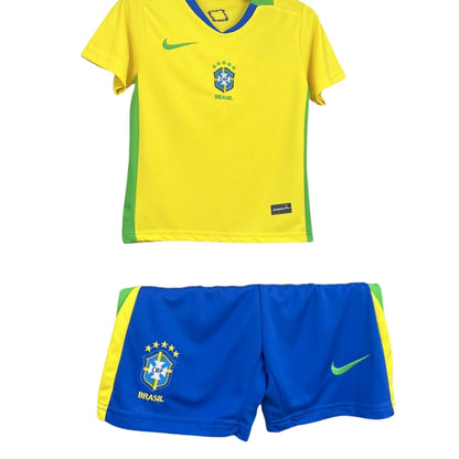 BRASIL I 25/26 CONJUNTO INFANTIL