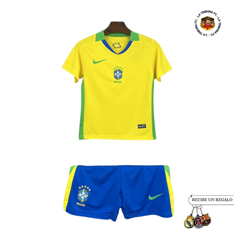 BRASIL I 25/26 KIDS SET
