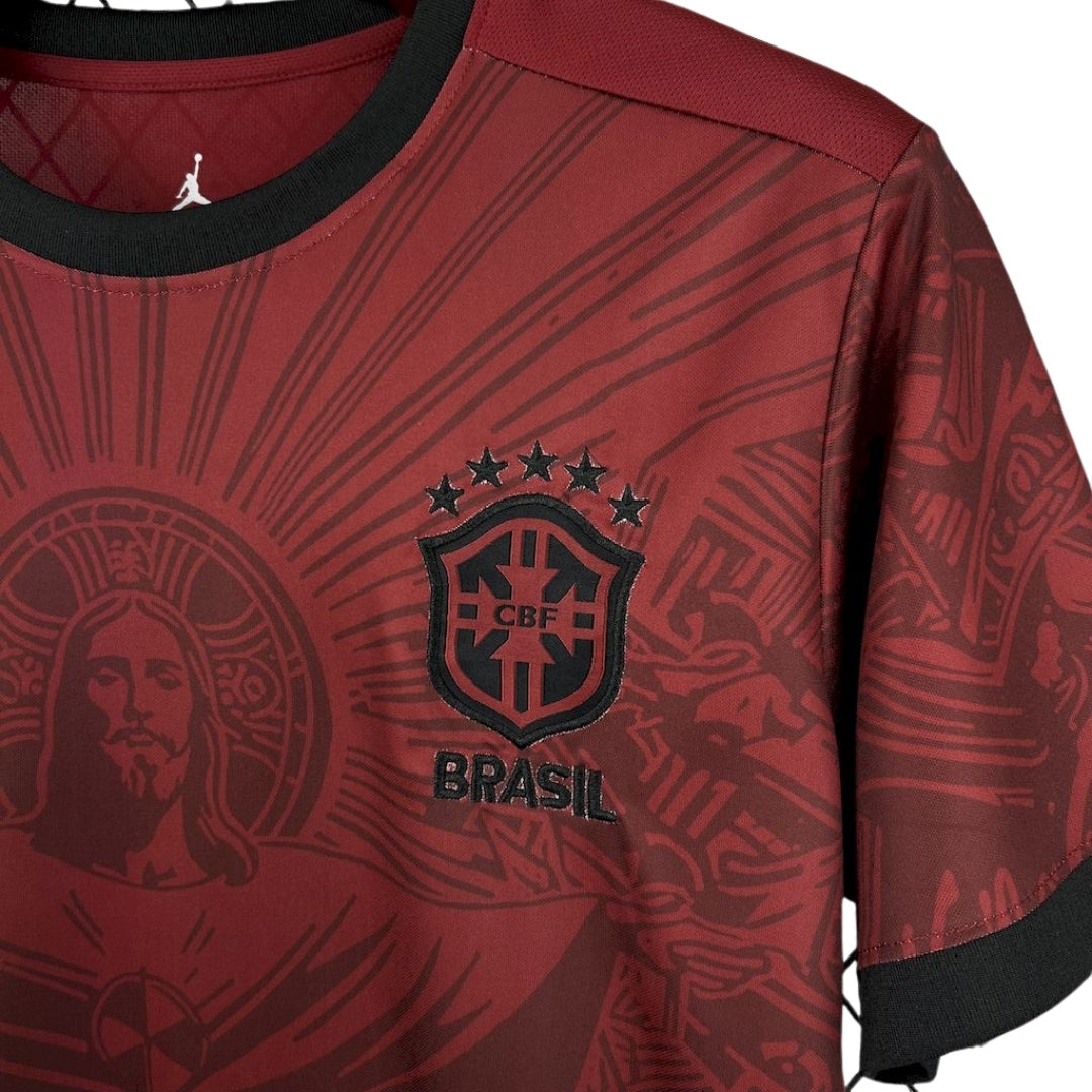 BRAZIL SPECIAL EDITION JORDAN IV 25/26 MEN'S