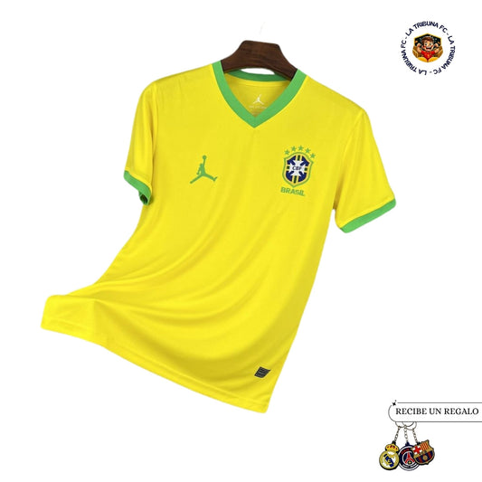 BRAZIL SPECIAL EDITION JORDAN I 25/26 MEN'S