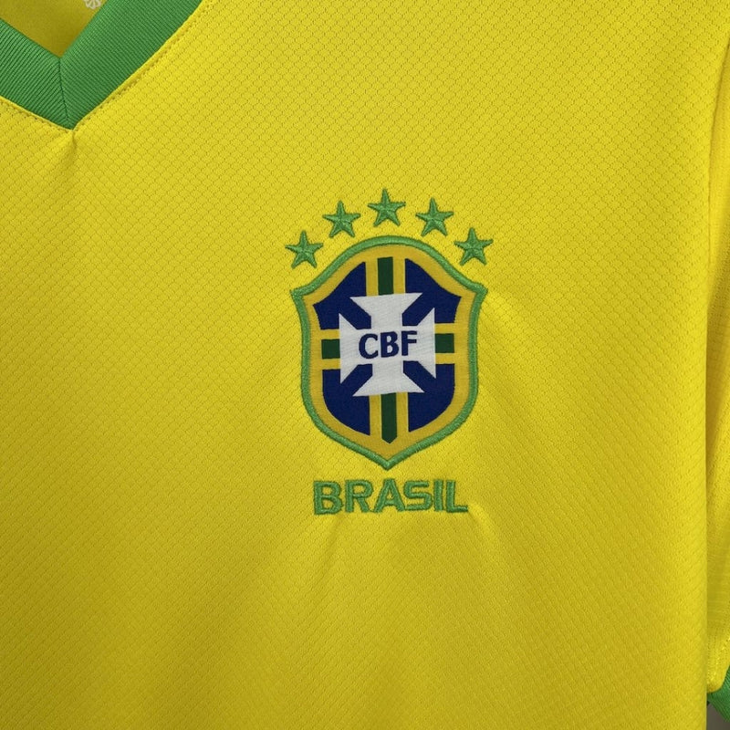 BRASIL SPECIAL EDITION JORDAN I 25/26 FAN