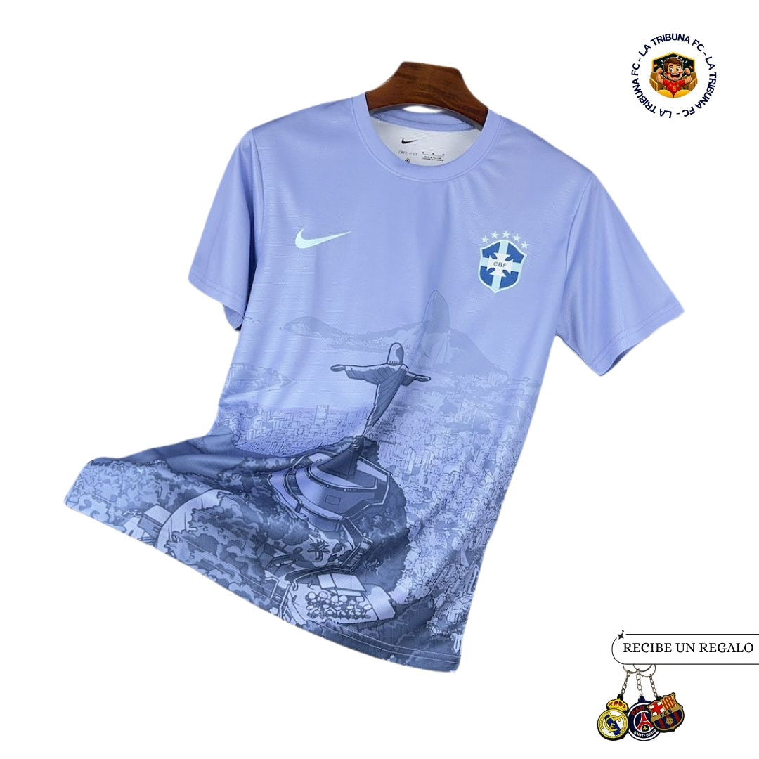 BRAZIL SPECIAL EDITION VIOLET 25/26 MEN