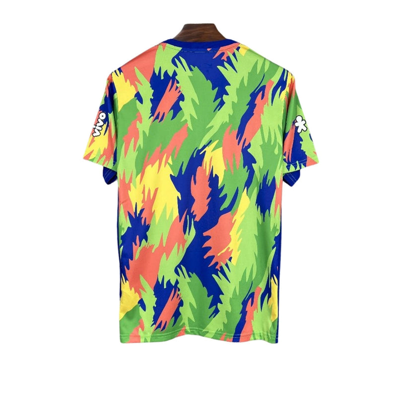 BRASIL CALENTAMIENTO 25/26 FAN