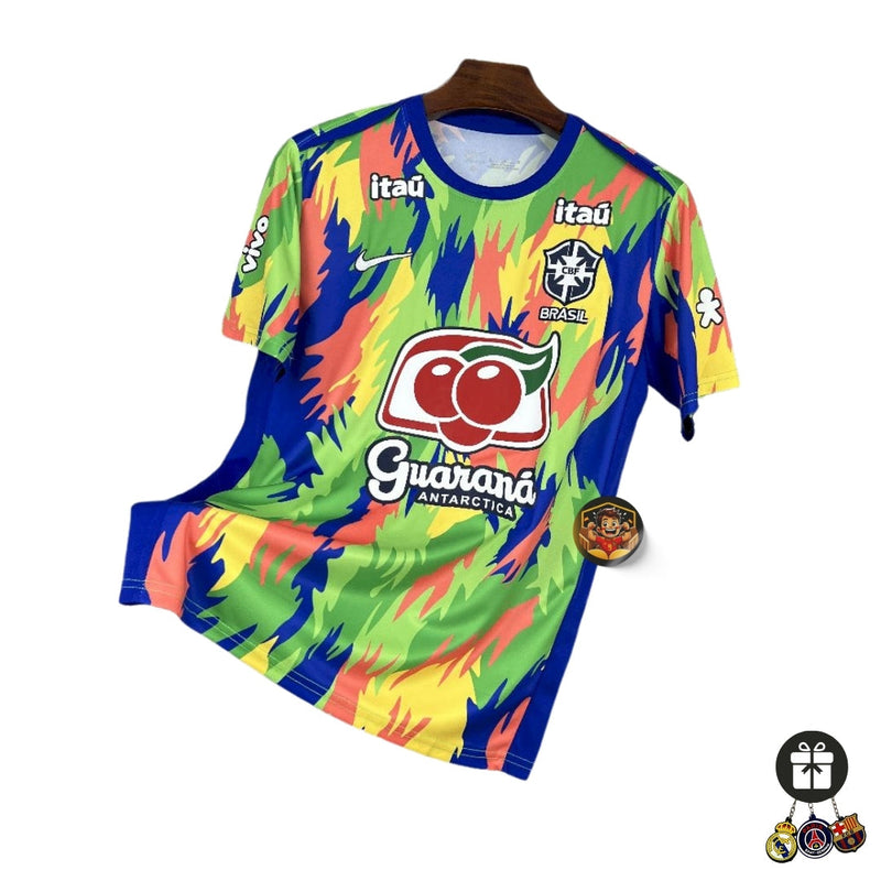 BRASIL CALENTAMIENTO 25/26 FAN