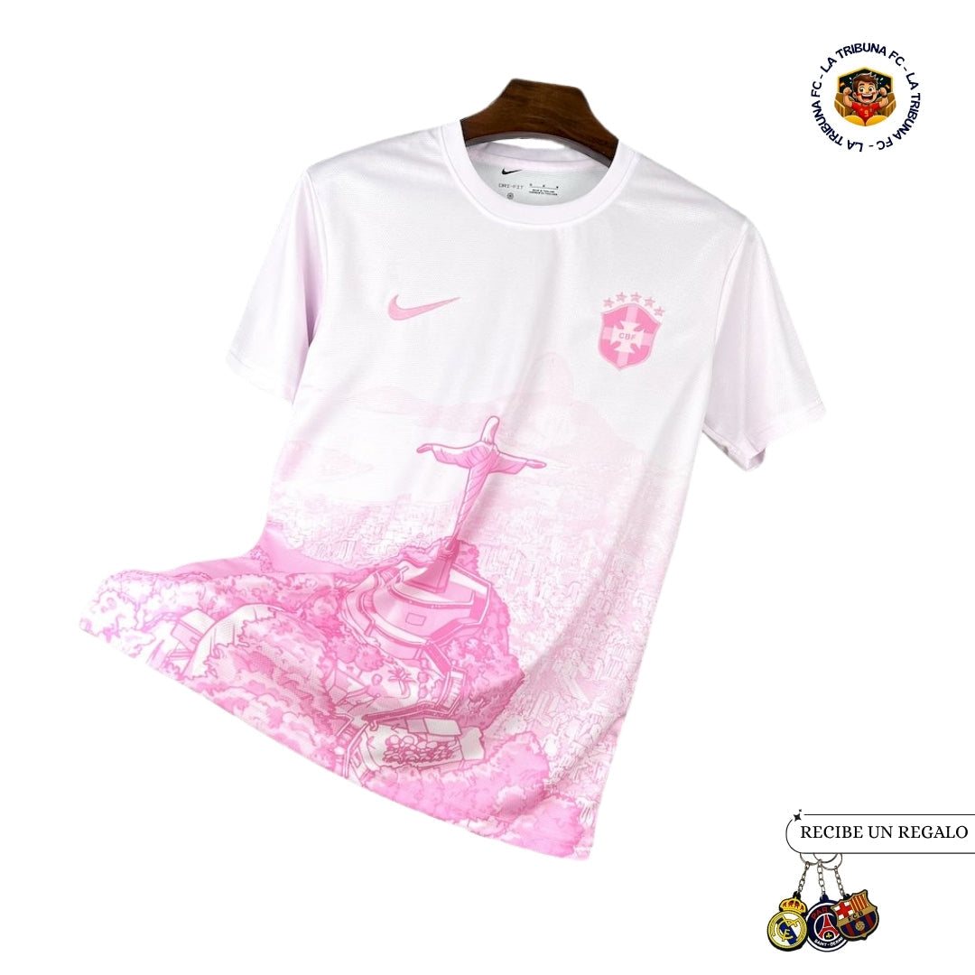 BRAZIL SPECIAL EDITION PINK 25/26 MEN