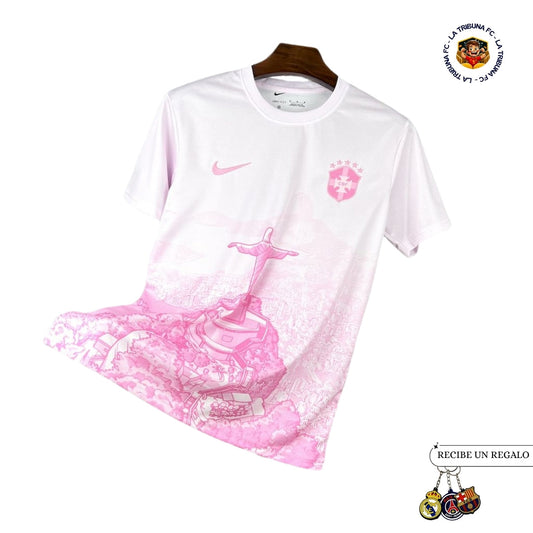 BRAZIL SPECIAL EDITION PINK 25/26 MEN