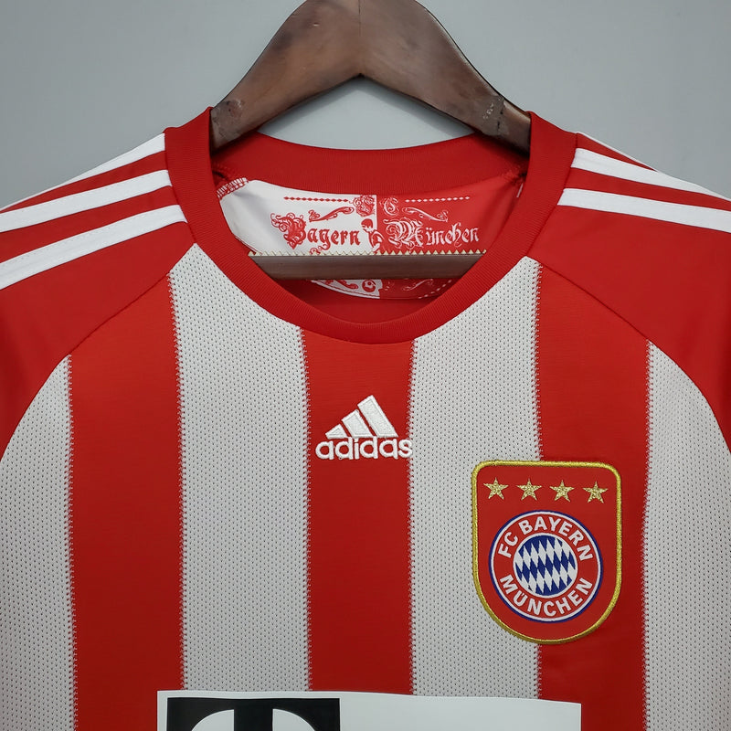 BAYERN DE MUNICH I 2010 FAN (RETRO)