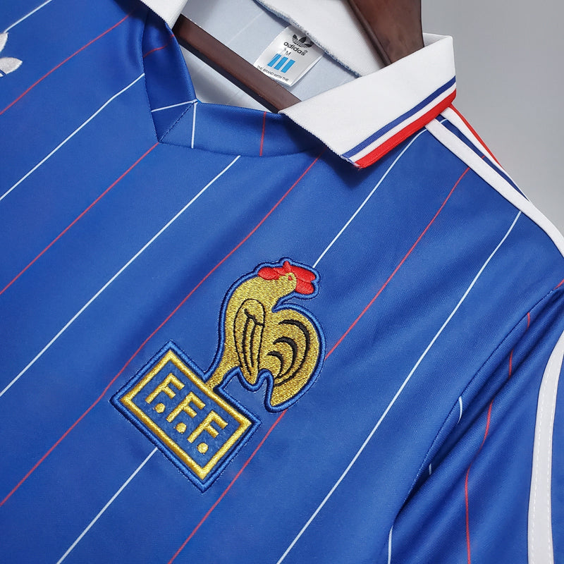 FRANCIA I 82/83 FAN (RETRO)