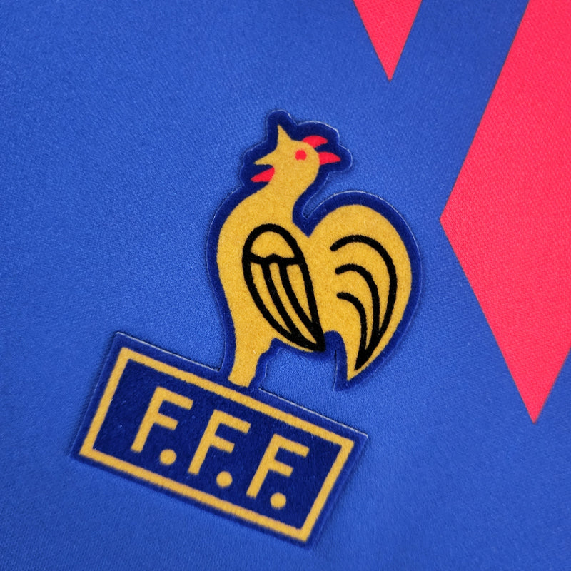 FRANCIA I 88/89 FAN (RETRO)