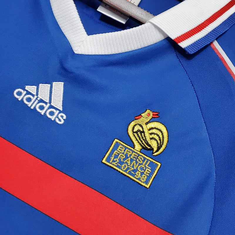 FRANCIA I 98/99 FAN (RETRO)