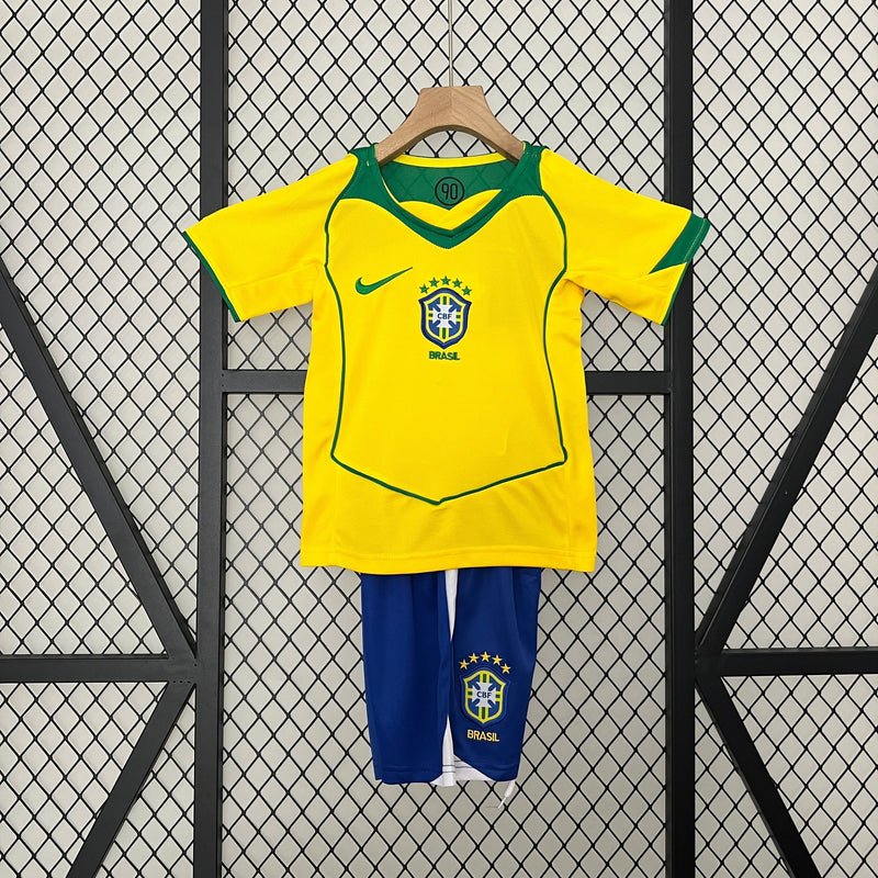 BRASIL I 2004 KIDS SET (RETRO)