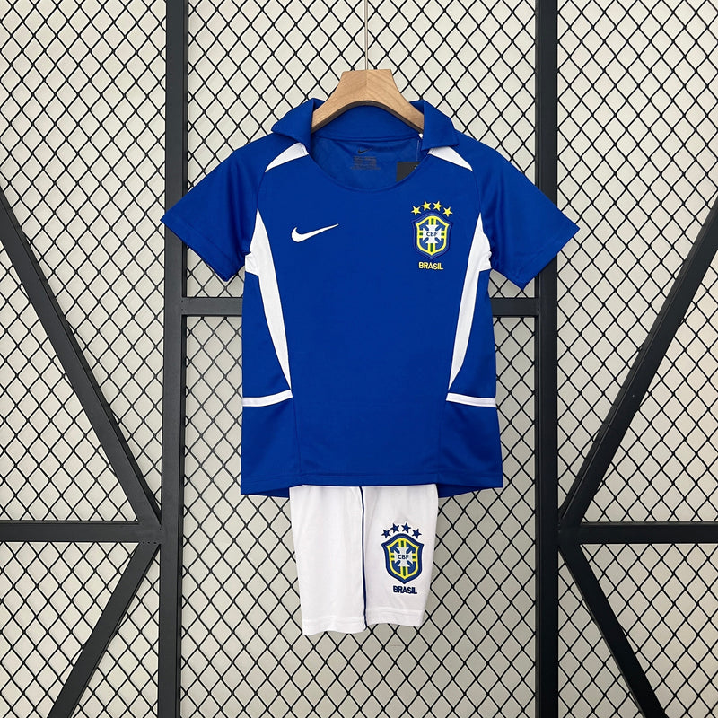 BRASIL II 2002 KIDS SET (RETRO)
