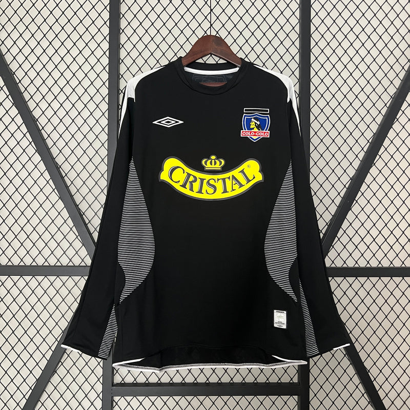 COLO COLO II 2006 FAN (RETRO) MANGA LARGA