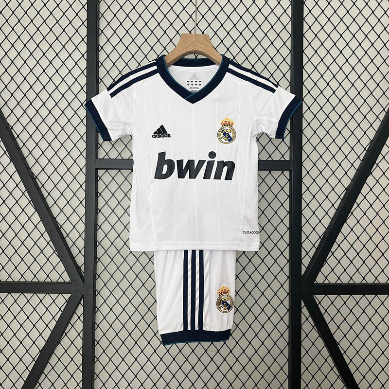 REAL MADRID I 12/13 KIDS SET (RETRO)