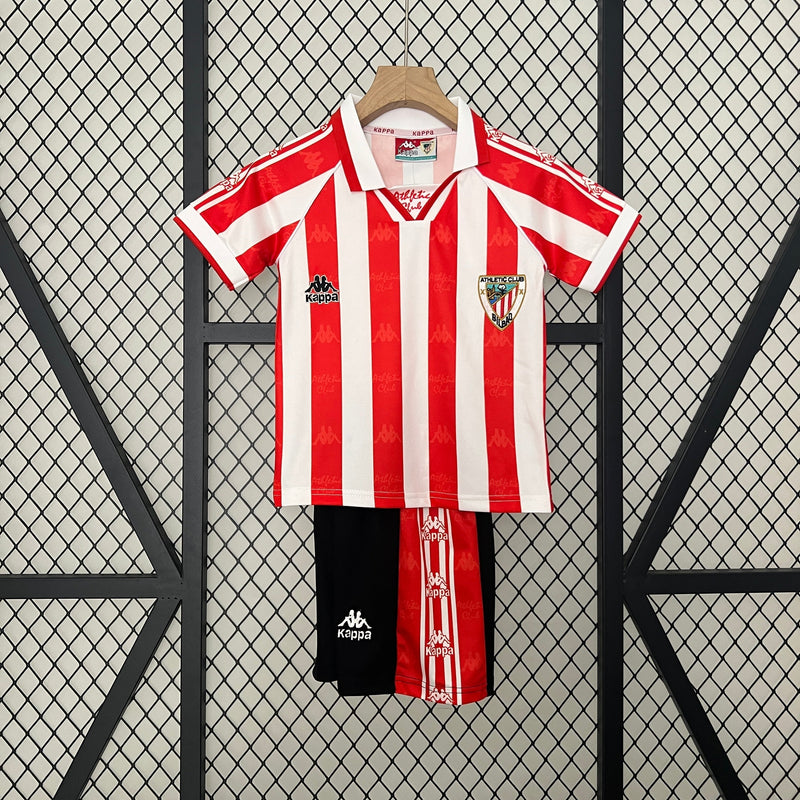 ATHLETIC BILBAO I 95/97 KIDS SET (RETRO)