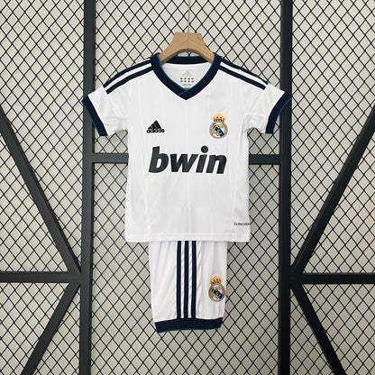 REAL MADRID I 12/13 CHILDREN'S KIT (RETRO) 