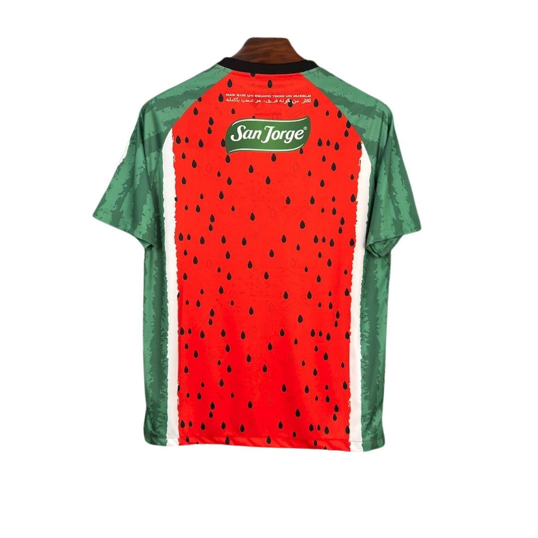 PALESTINIAN III 25/26 MAN