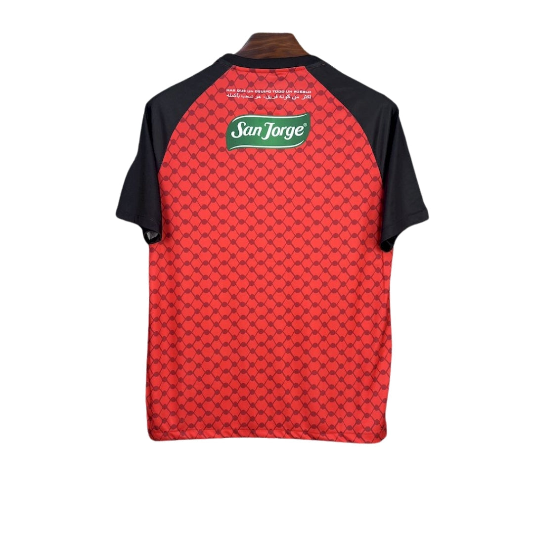 PALESTINIAN III 25/26 MAN