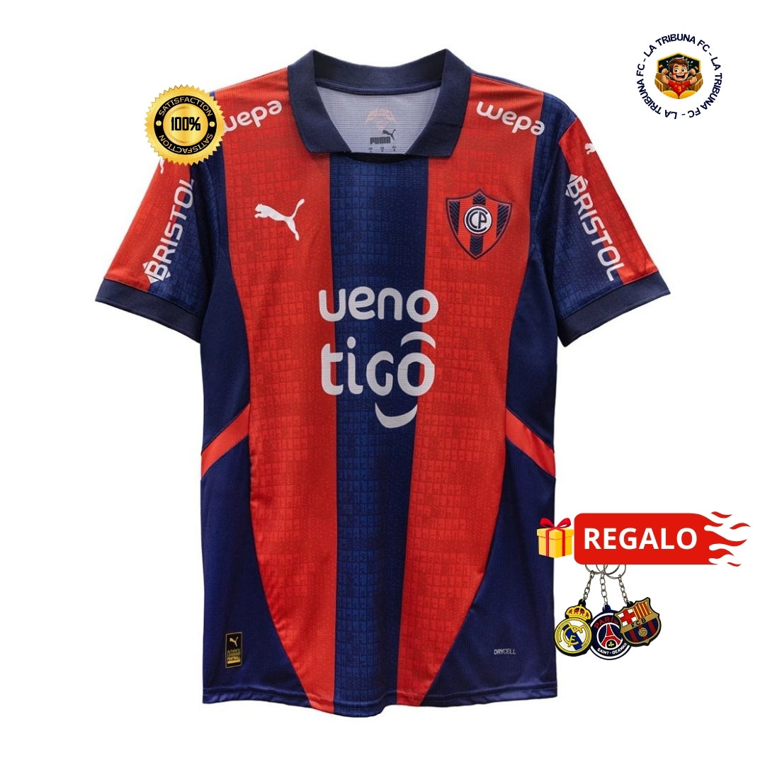 CERRO PORTEÑO I 25/26 MAN