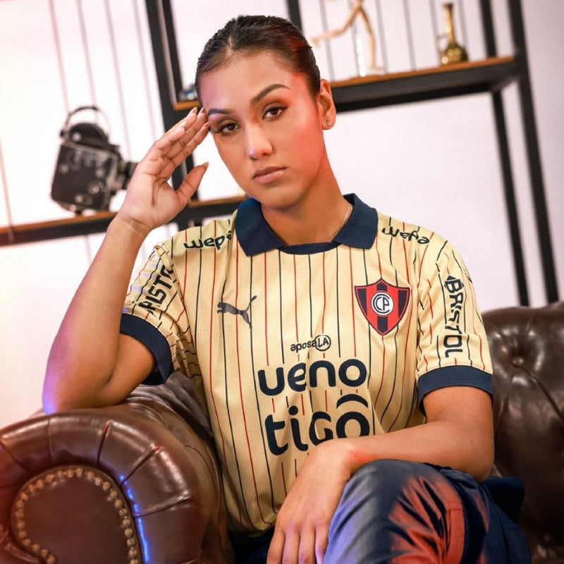 CERRO PORTEÑO II 25/26 FAN