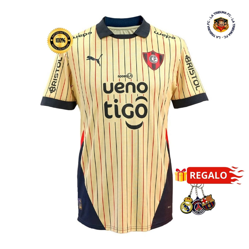 CERRO PORTEÑO II 25/26 FAN