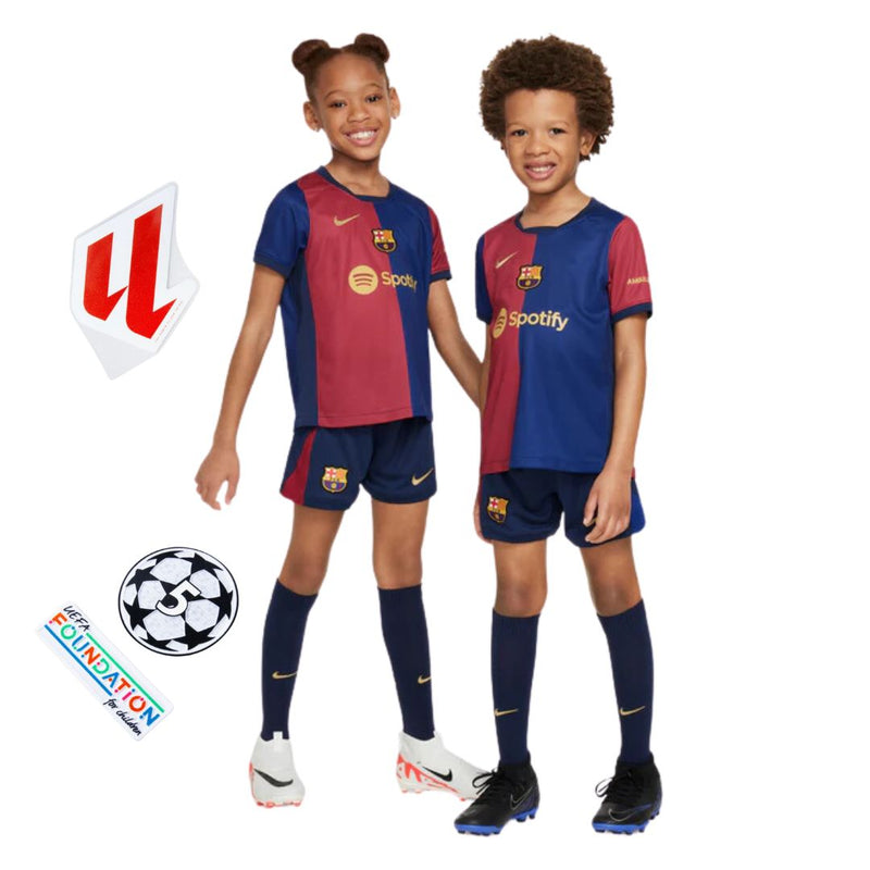 BARCELONA I 24/25 KIDS SET