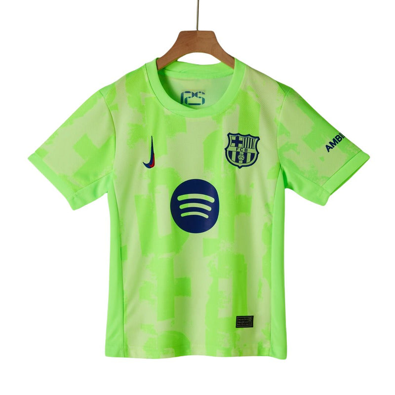 BARCELONA III 24/25 KIDS SET