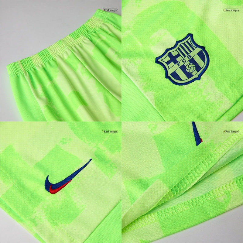 BARCELONA III 24/25 KIDS SET