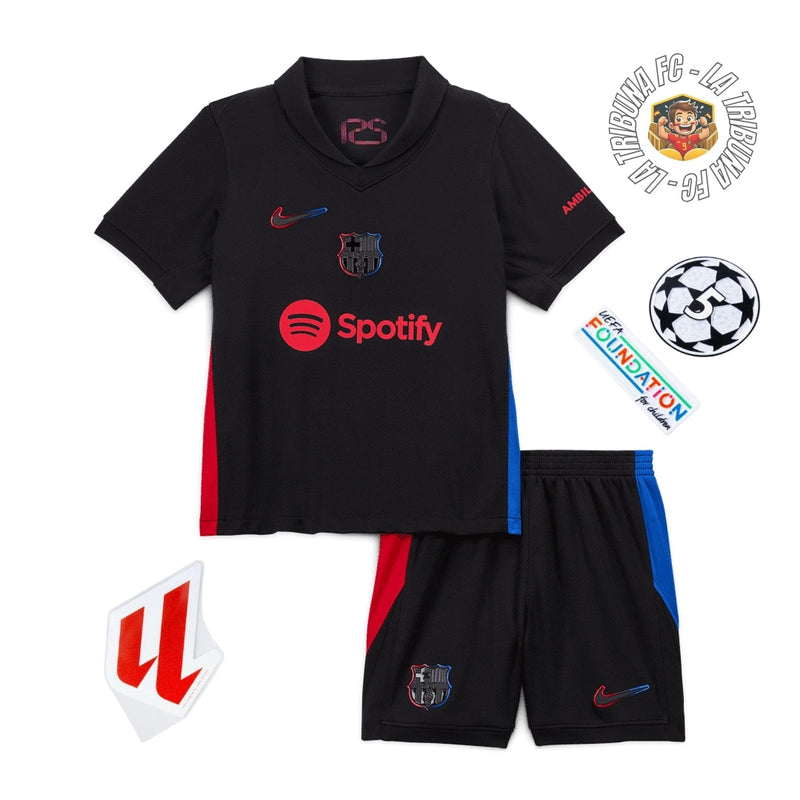 BARCELONA II 24/25 KIDS SET