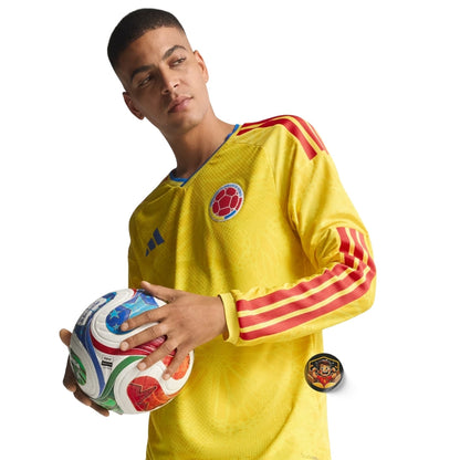 COLOMBIA | 2026 WORLD CUP (PLAYER VERSION) LONG SLEEVE