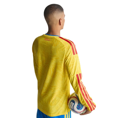 COLOMBIA | 2026 WORLD CUP (PLAYER VERSION) LONG SLEEVE