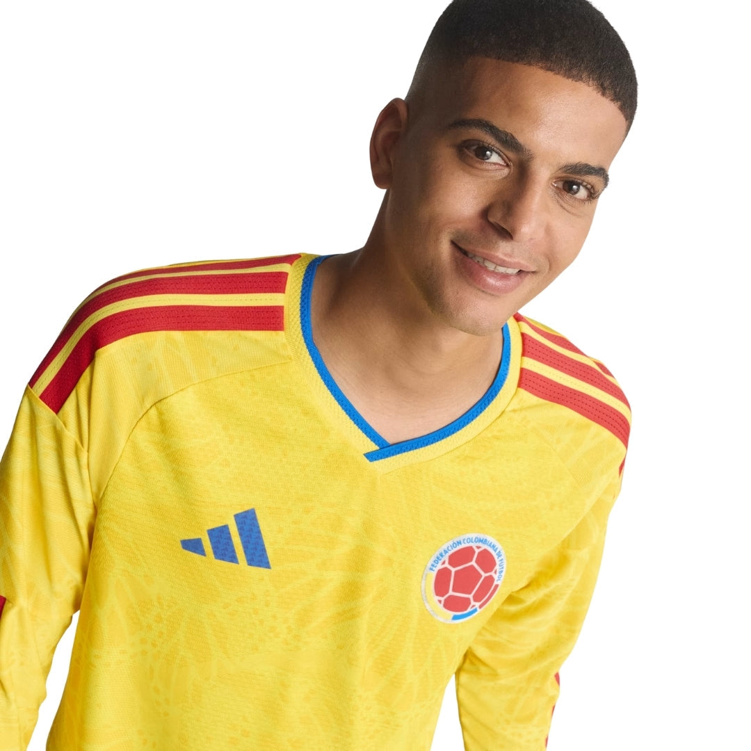 COLOMBIA | 2026 WORLD CUP (PLAYER VERSION) LONG SLEEVE