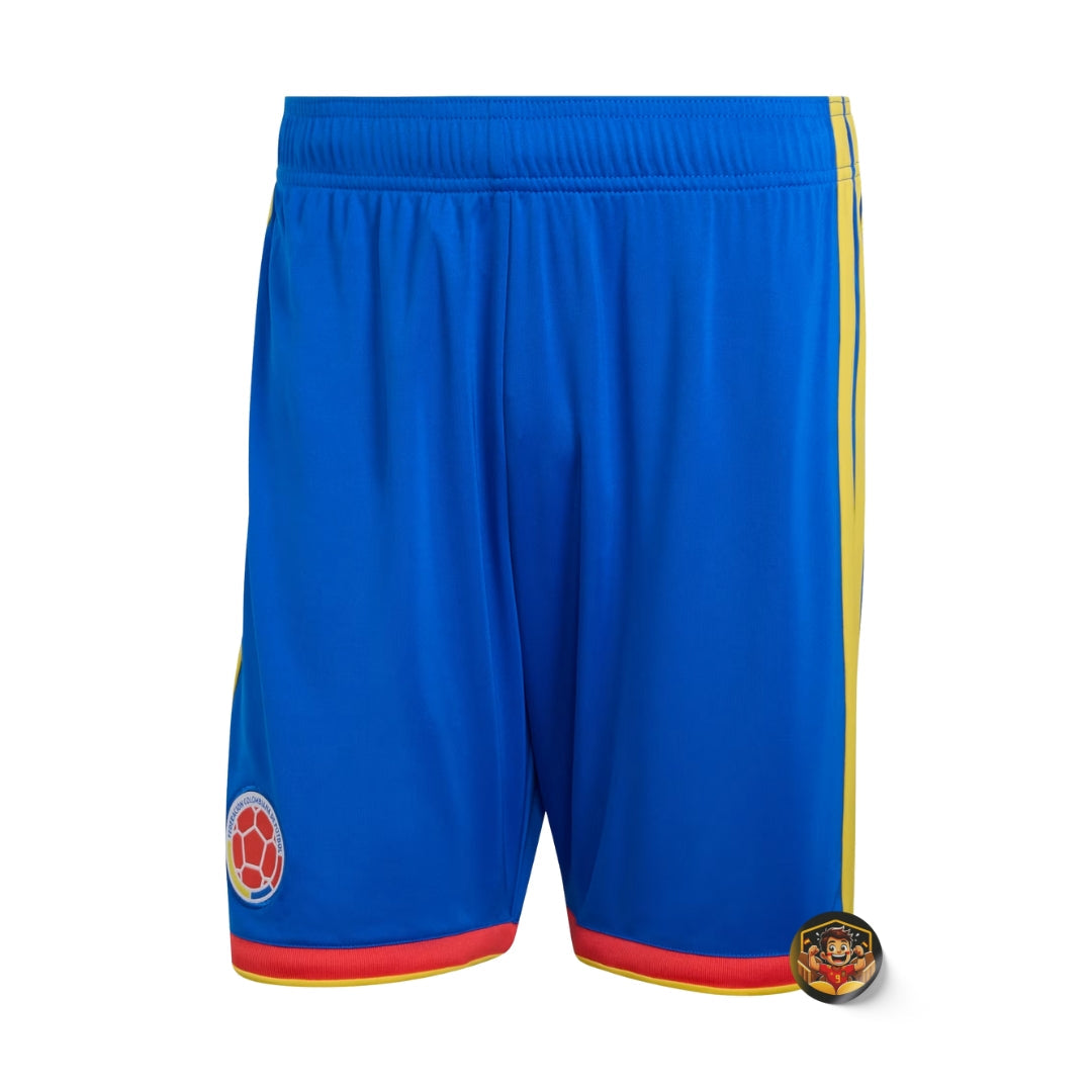COLOMBIA HOME SHORTS 2026 WORLD CUP