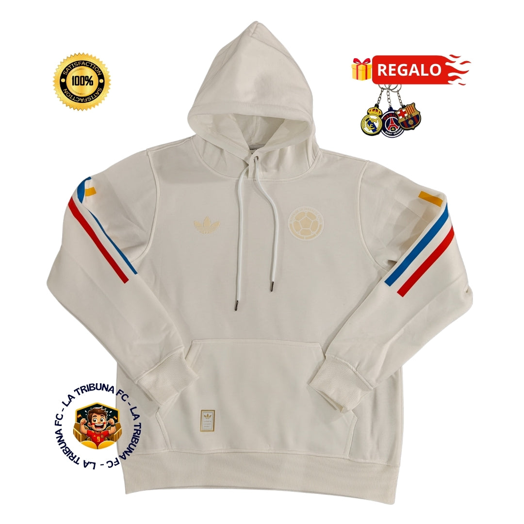 COLOMBIA 100 YEARS SWEATSHIRT