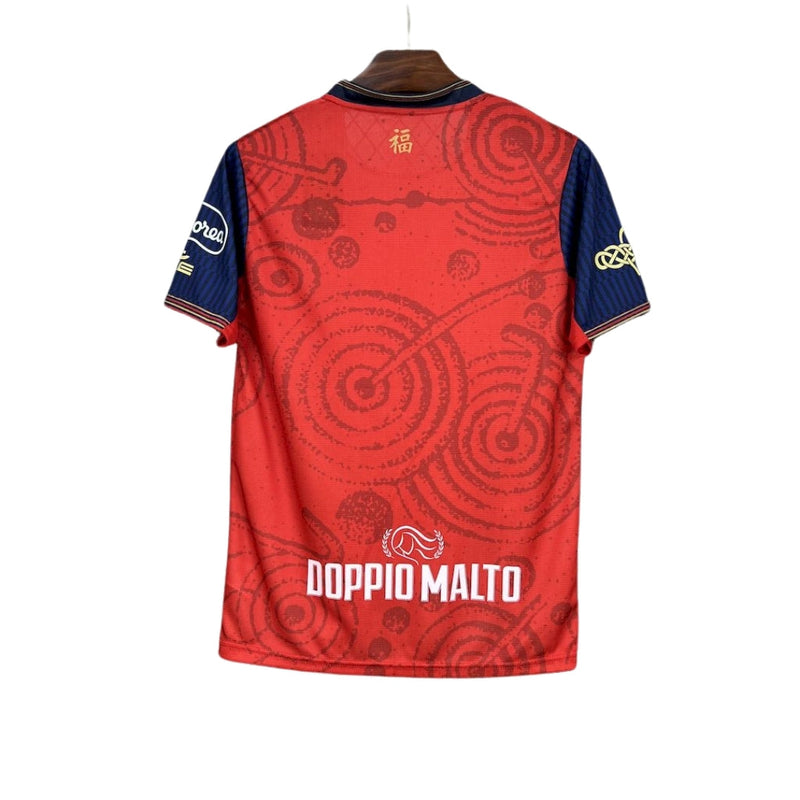 CAGLIARI CALCIO SPECIAL EDITION SERPIENTE 24/25 FAN