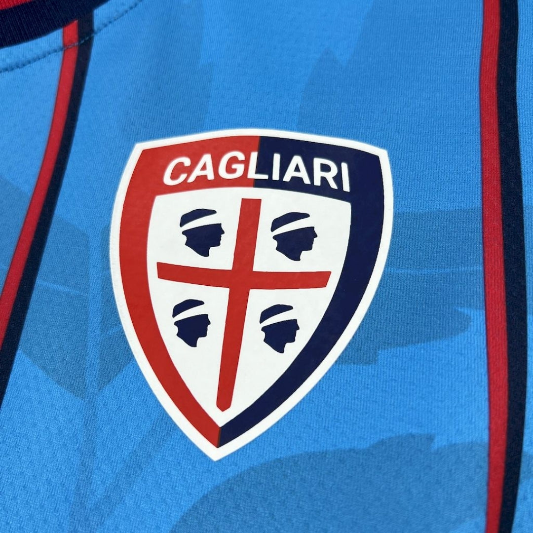 CAGLIARI CALCIO III 25/26 HOMBRE