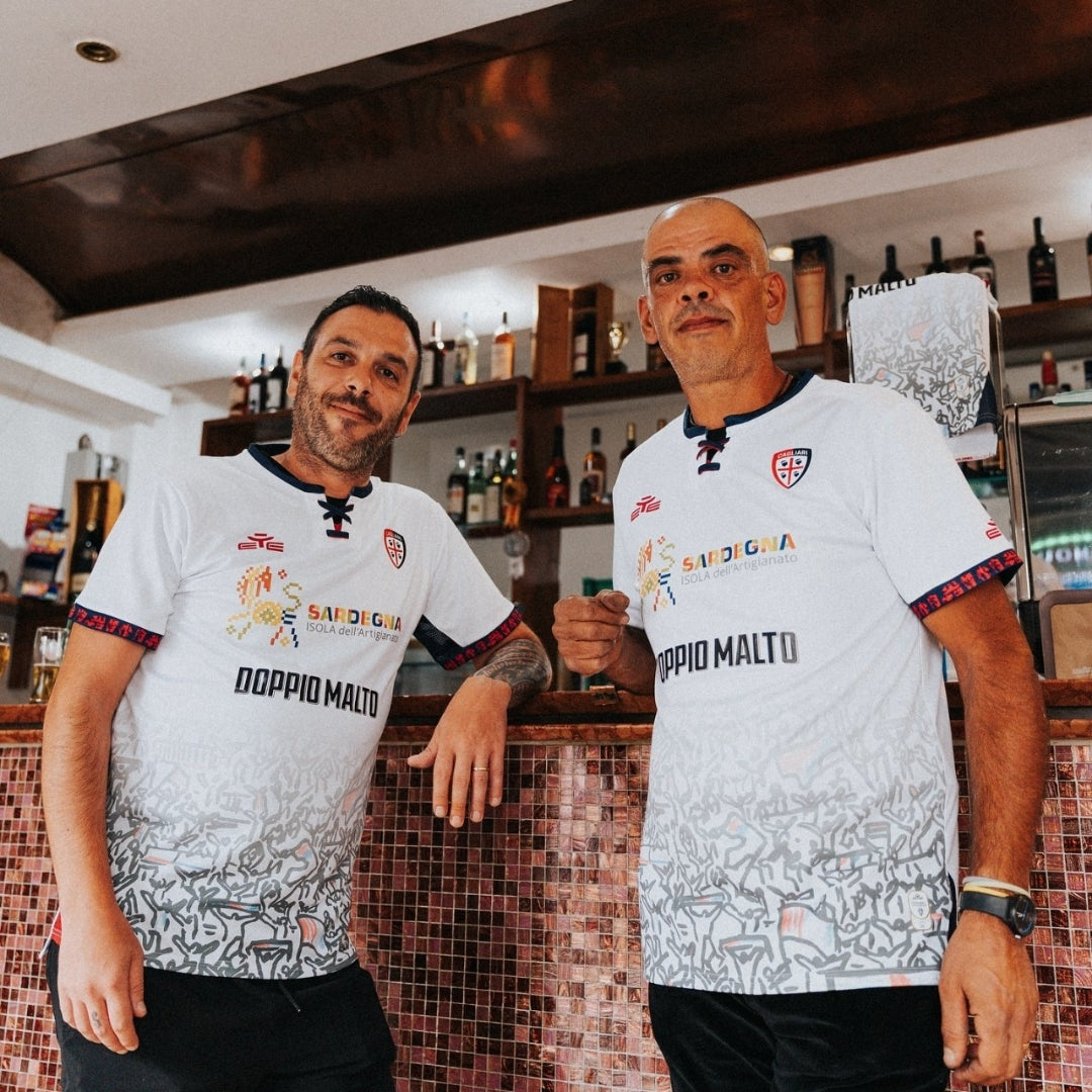 CAGLIARI II 25/26 HOMBRE