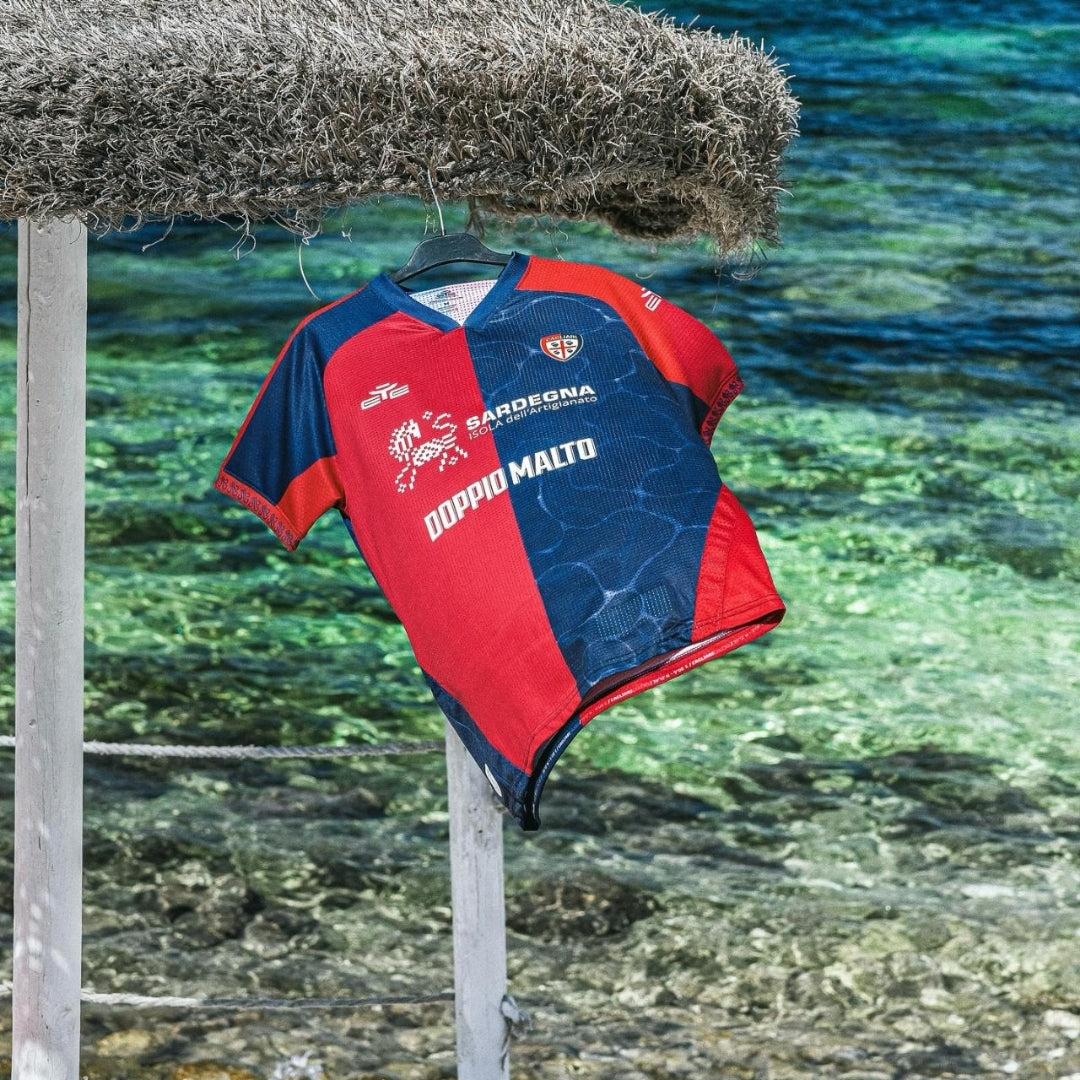 CAGLIARI I 25/26 HOMBRE