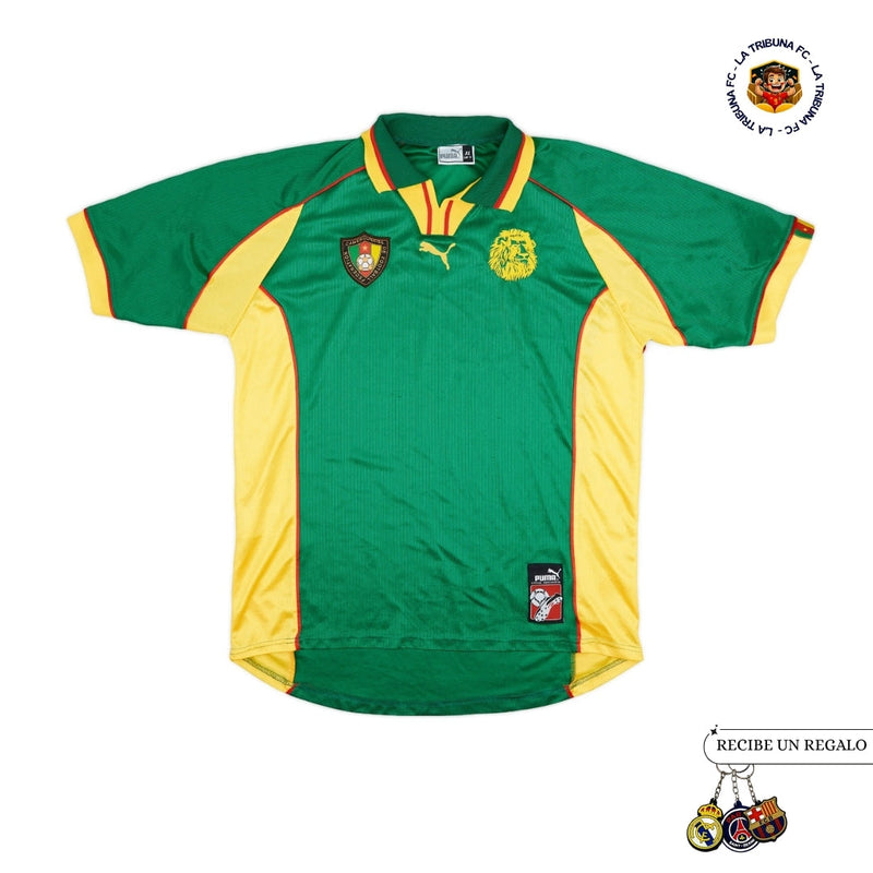 CAMAROES I 1998 FAN (RETRO)