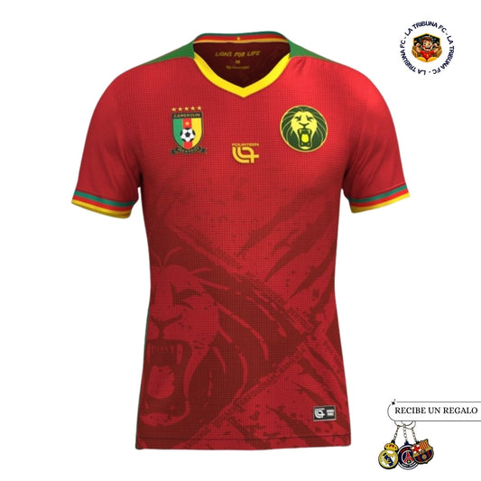 CAMAROES II 25/26 MAN