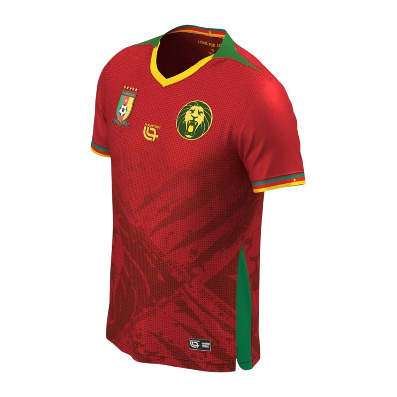 CAMAROES II 25/26 FAN