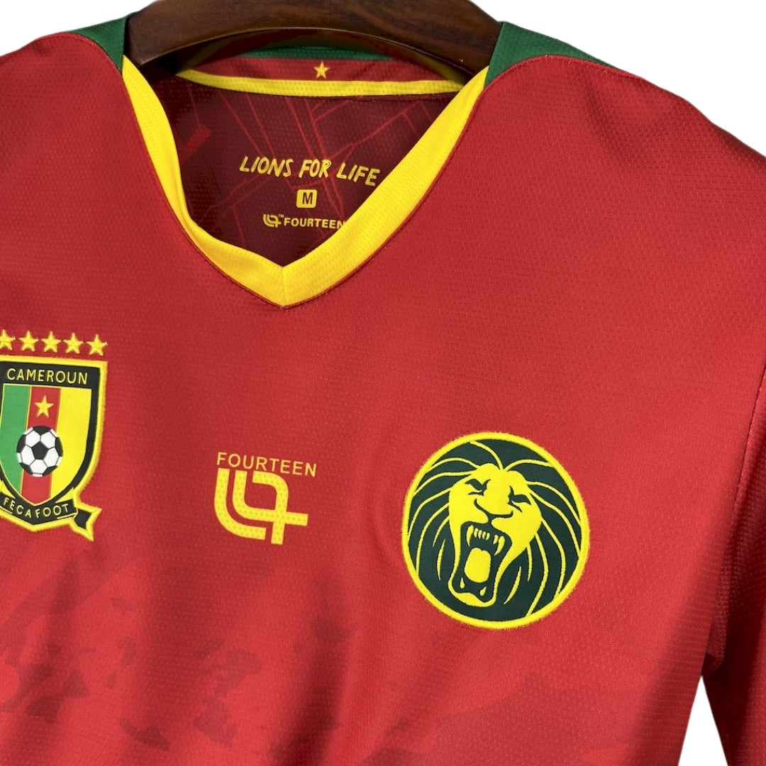 CAMAROES II 25/26 MAN