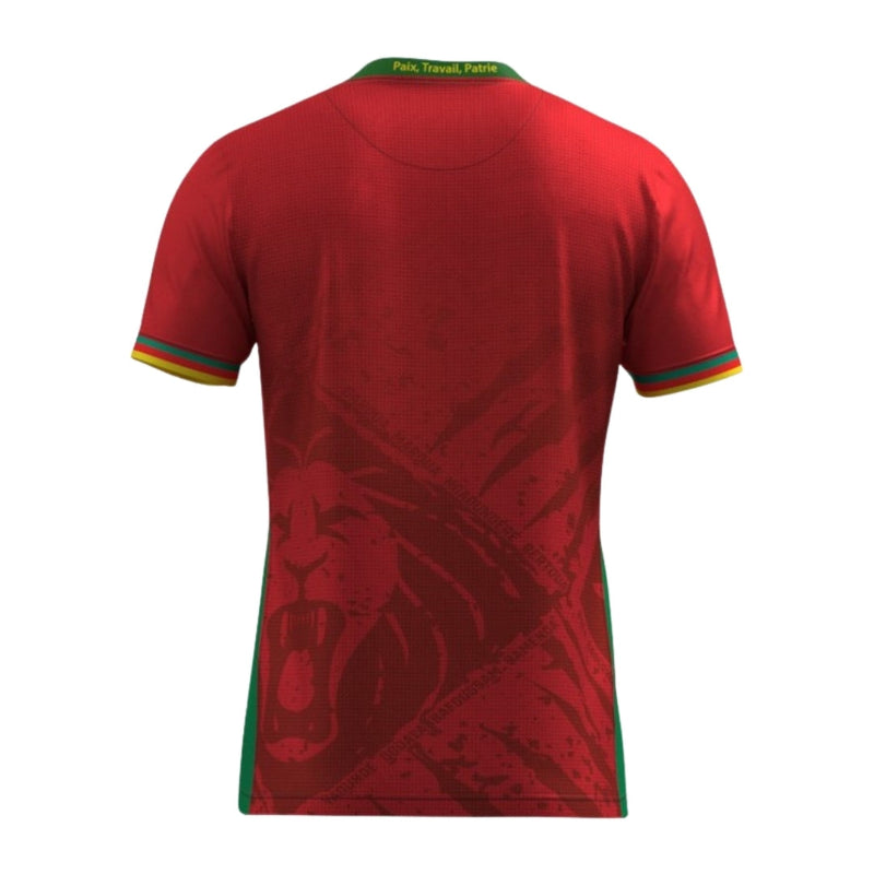 CAMAROES II 25/26 FAN