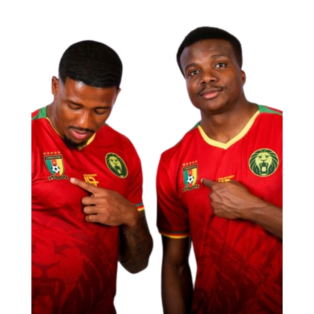 CAMAROES II 25/26 MAN